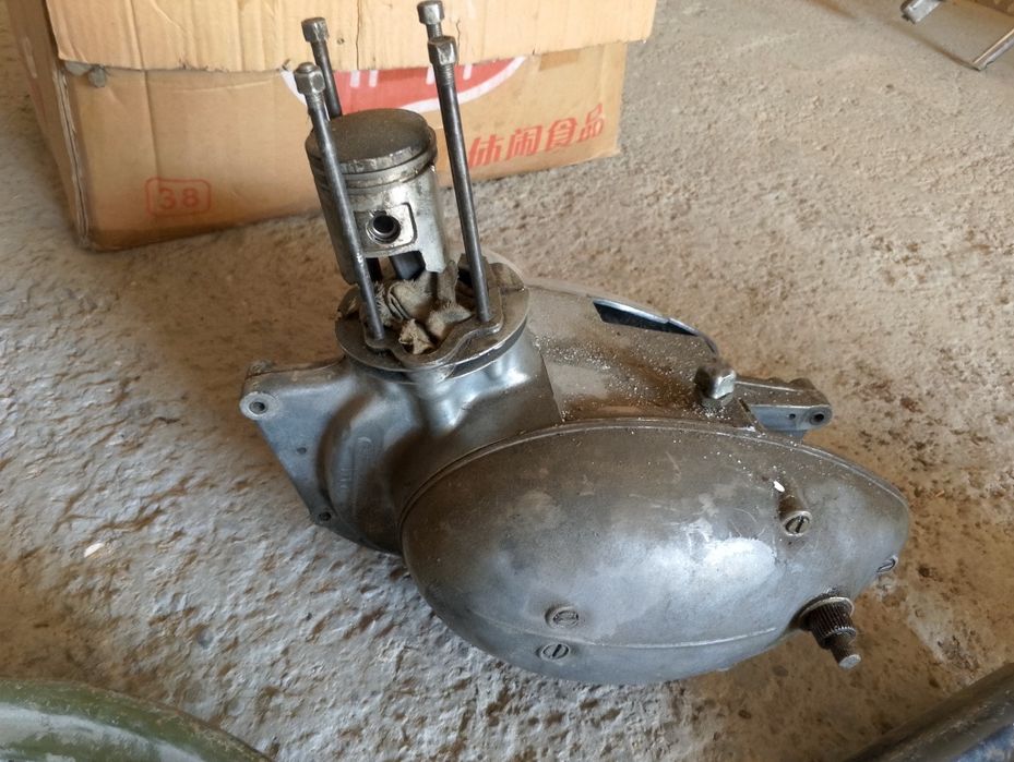 Мотоцикл Москва М1М Срочно