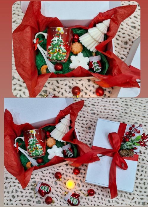 Декоративные свечи