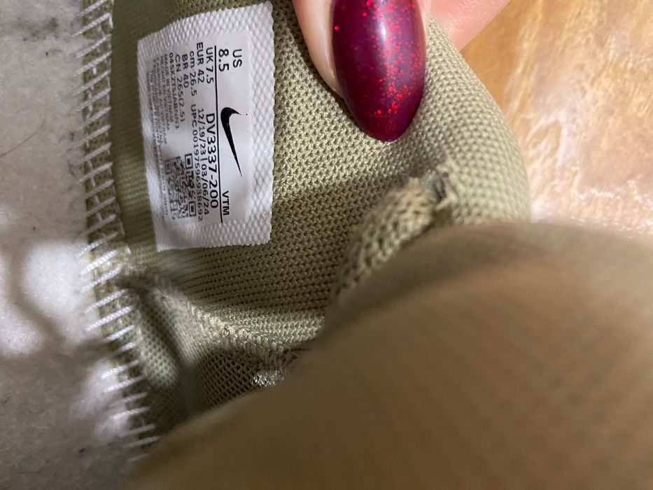 Маратонки Nike on air max