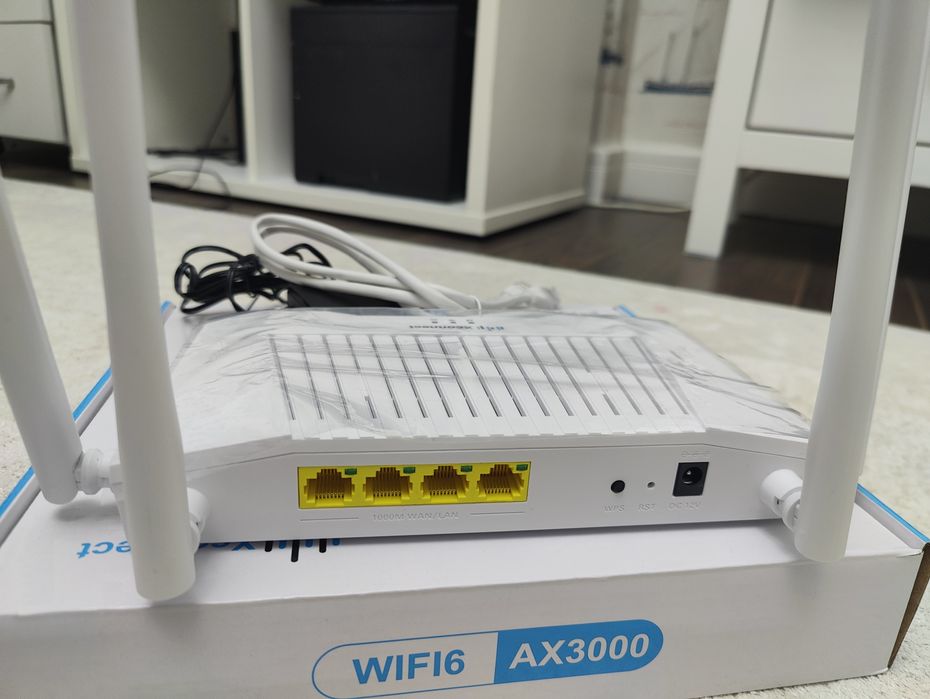 Роутер Xconnect ax3000