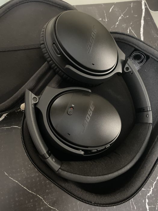 Casti audio Bose originale din magazin