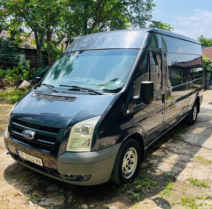 Транспортни и Хамалски  услуги с бус в град Русе