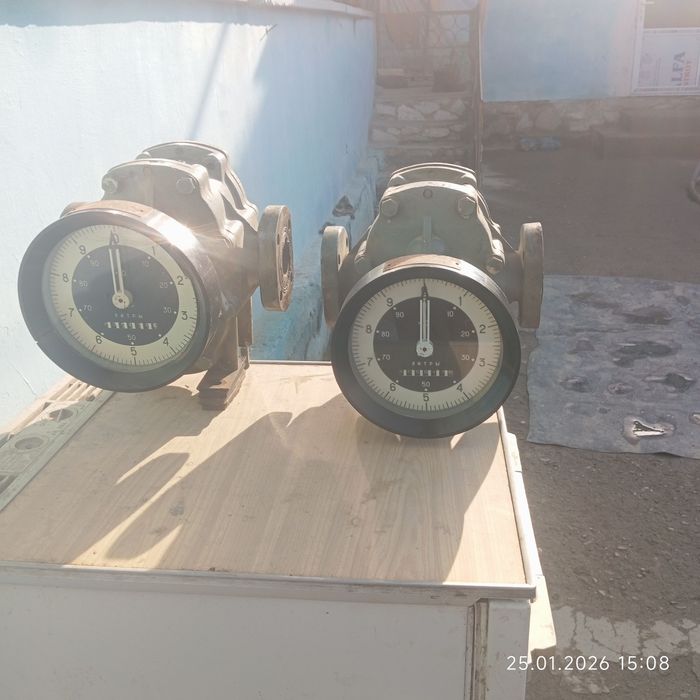 Счётчик нефтепродуктов