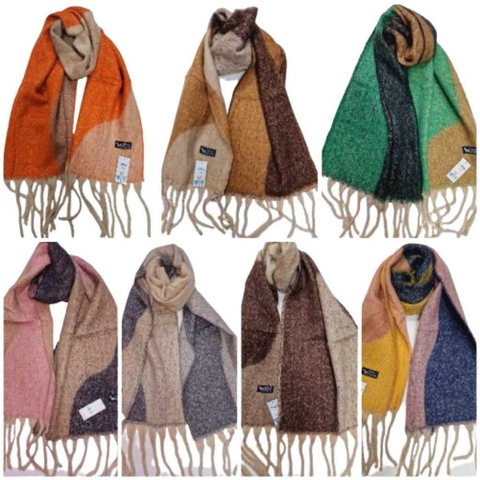 Дамски шалове за студените дни