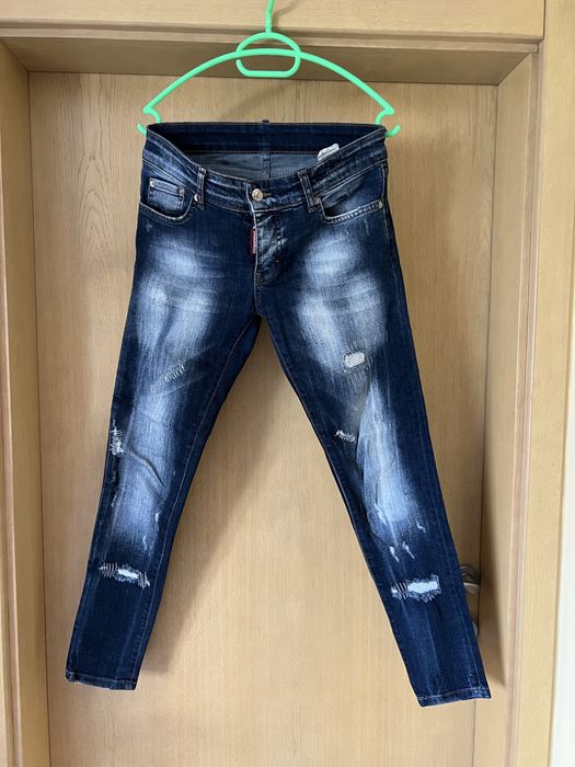 Дънки Dsquared 2