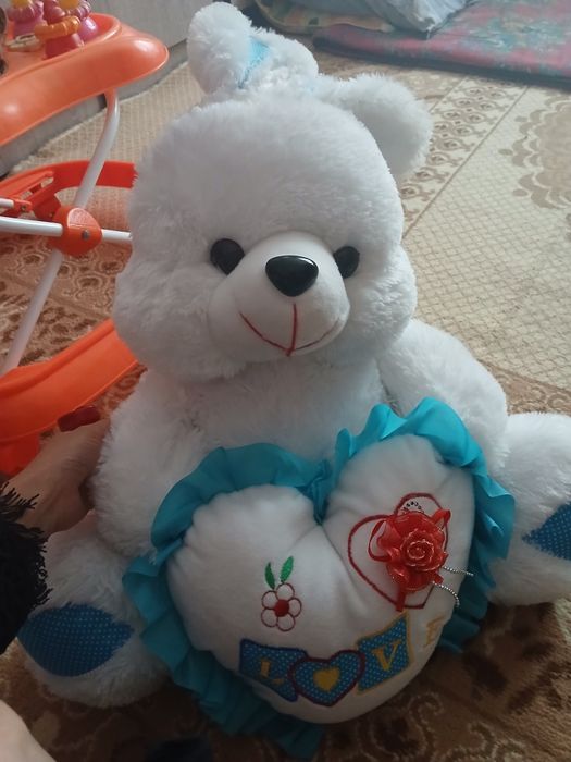 Мягкая игрущка средное