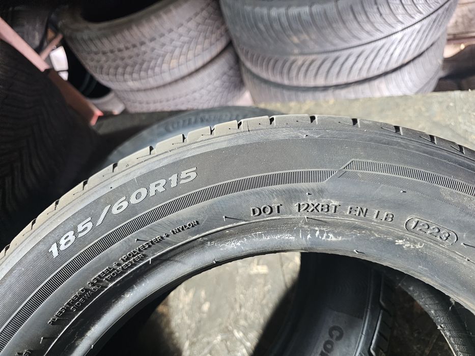 1x 185 60 15 vara laufen g fit eq