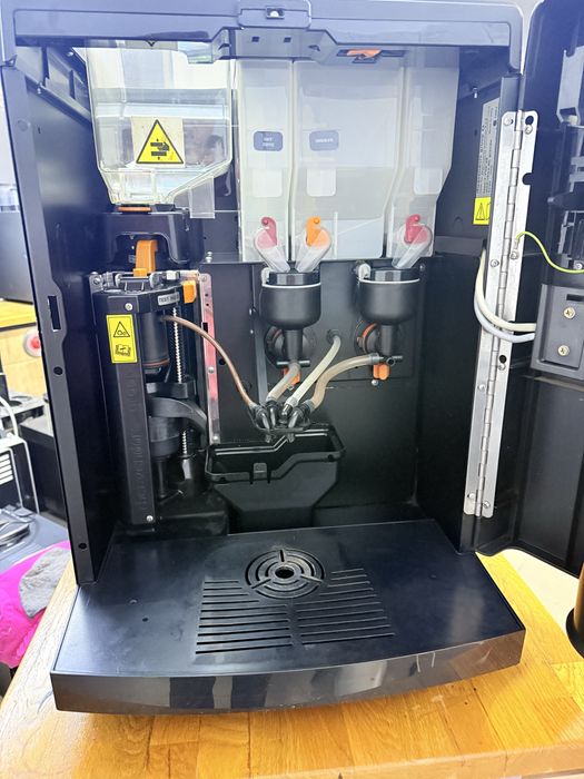 Automate de cafea Rheavendors Cino EC, XS Grande, BL, Doppio