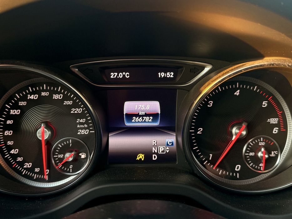 MERCEDES-BENZ CLA 2017 — imagine 5