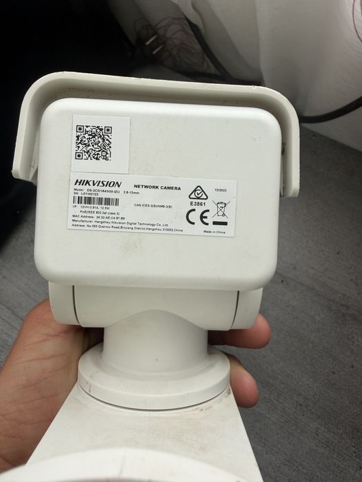 Camera supraveghere Hikvision 4mp