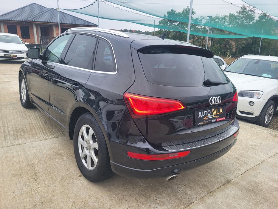 Audi Q5 2.0 166000 km