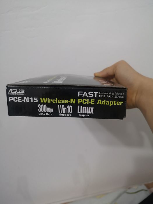 PCI-E Adapter ASUS
