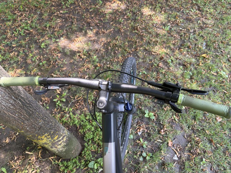 Vand bicicleta cube hardtrail