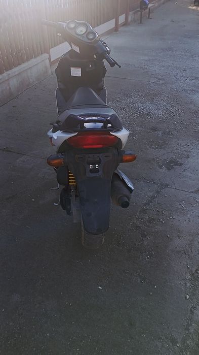 Scuter suzuki kattana 50cc 2t