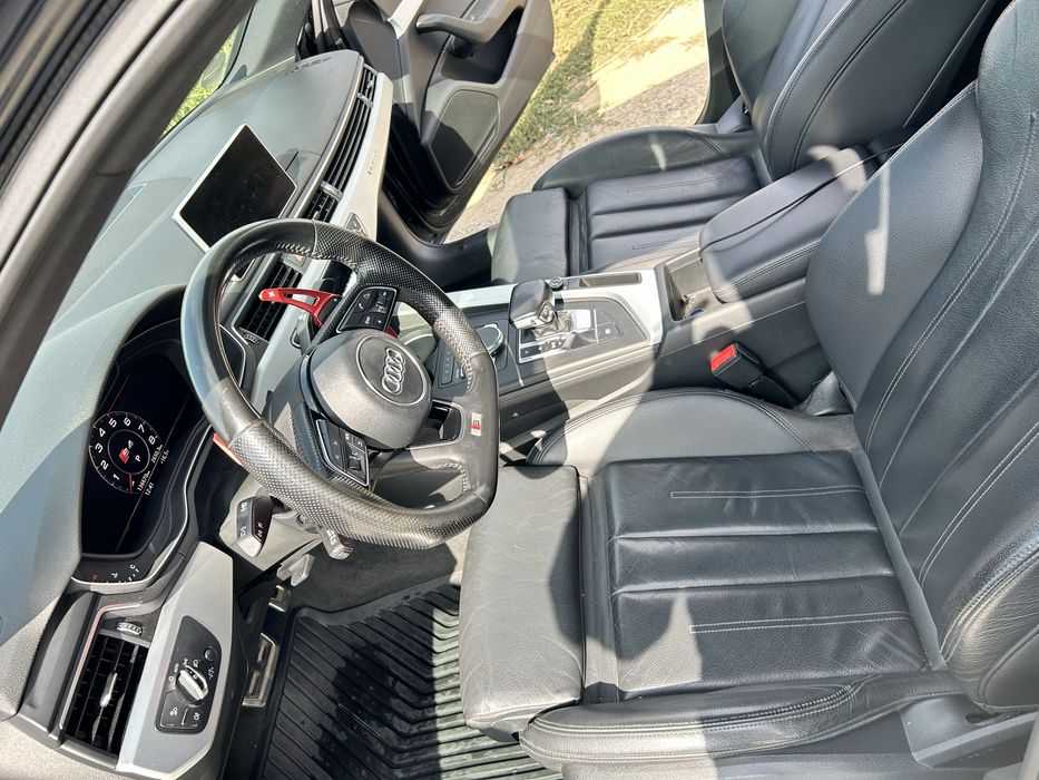 Audi A4 S-line Quattro 45tfsi variante