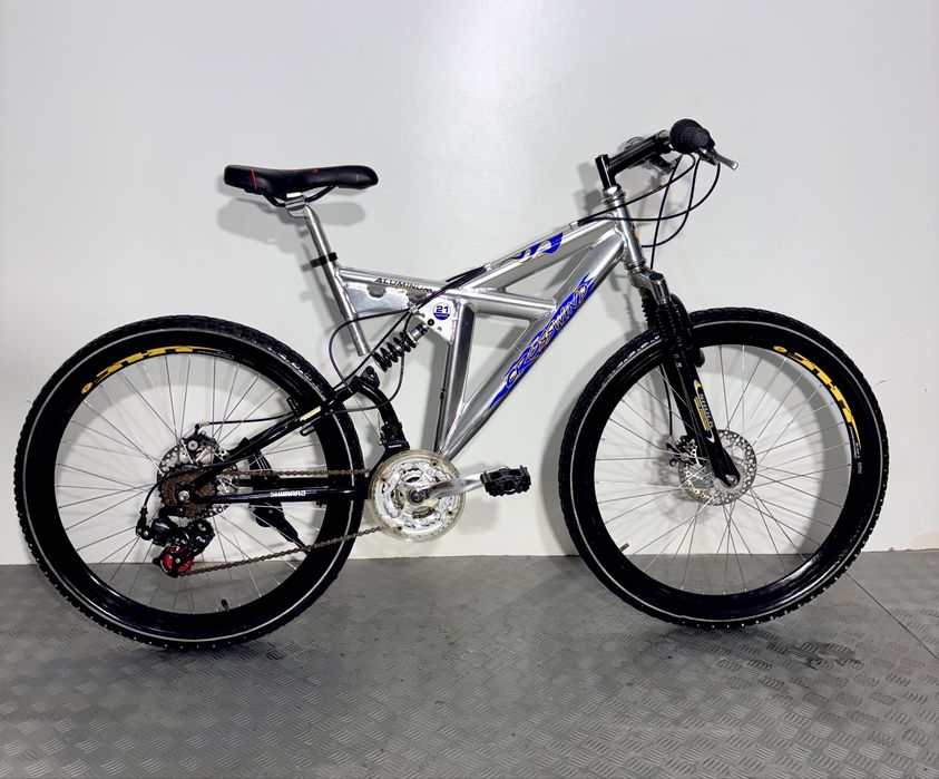 Алуминиев велосипед Crosswind 28 цола/ колело