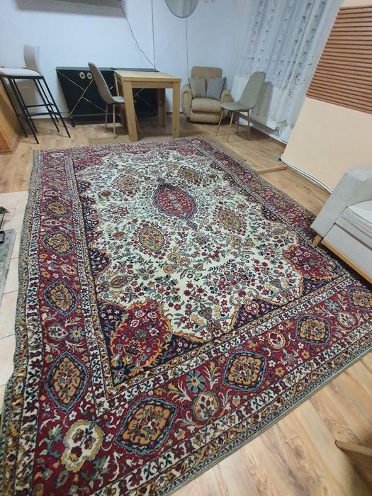 Голям персийски килим  340х250 см.