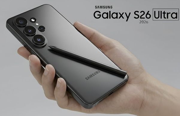 НОВ!!! Samsung Galaxy S26 Ultra, Dual SIM, 12GB RAM, 512GB, 5G, Black + подарък оригинален адаптер