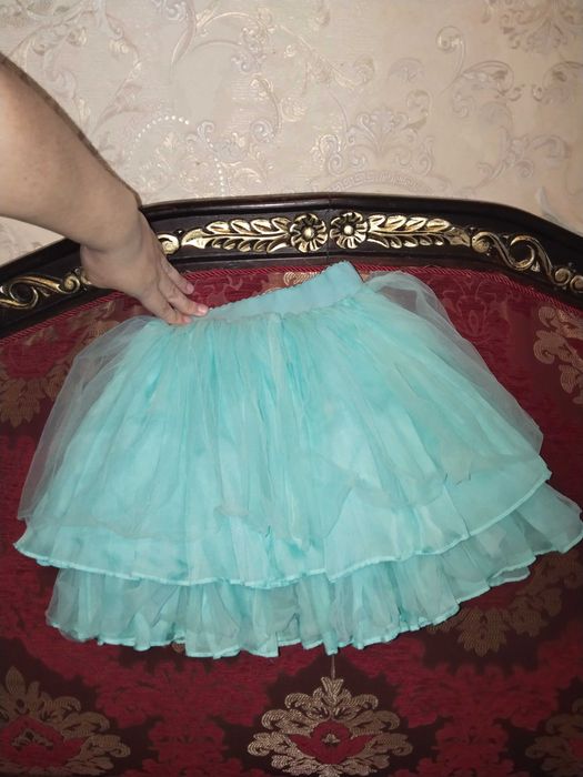 Юбка Туту на хб подкладке и хб косточка турецкая