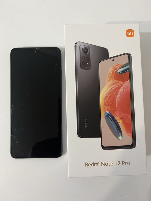 Смартфон Redmi Note 12 Pro