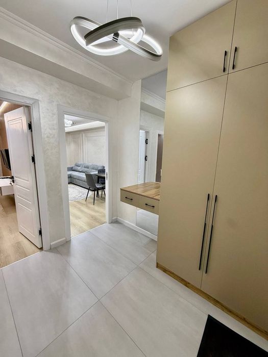 Продаётся квартира в ЖК Black Tower Ул Кичик Бешагач