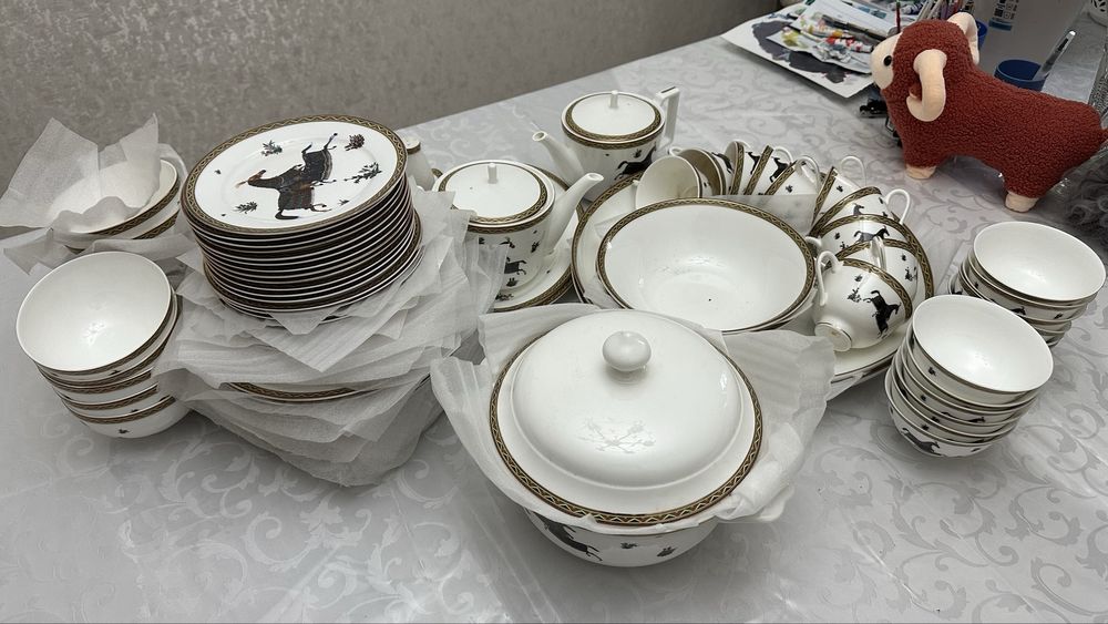Столовый сервиз