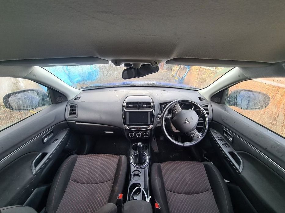 Dezmembrari dezmembrez  Mitsubishi ASX facelift 1.8D 1.6i 2016 - 2018