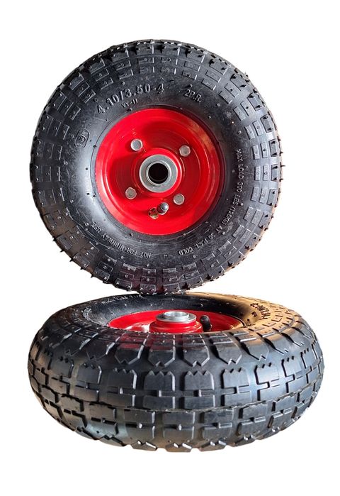 Roți de liza cu camera 16"-20" (2buc.)