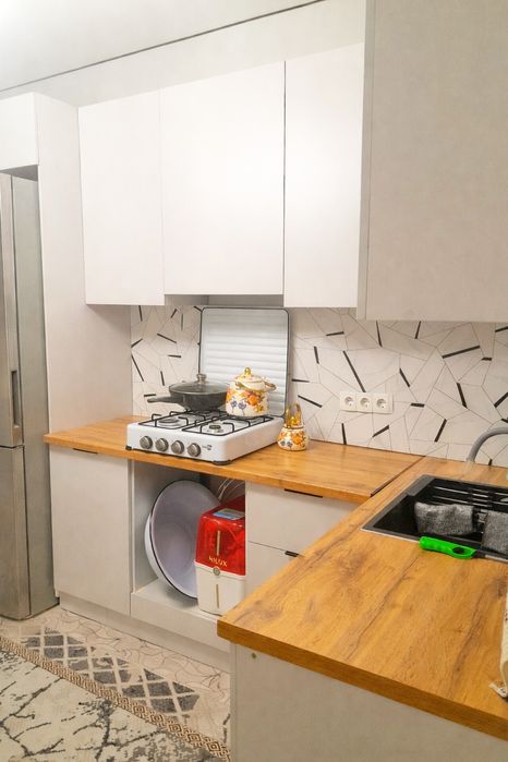 Срочно продам либо обменяю однокомнатную квартиру!