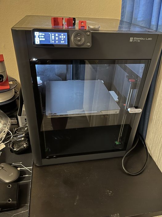 Imprimanta 3d Bambu Lab P1S