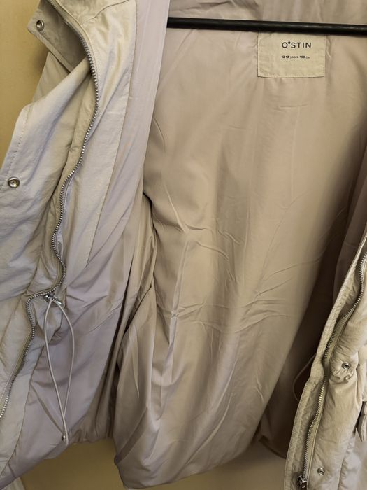 Зимний пуховик O’stin