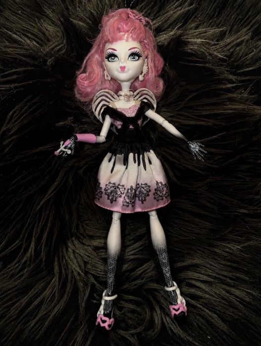 Papusa monster high c a cupid originala g1