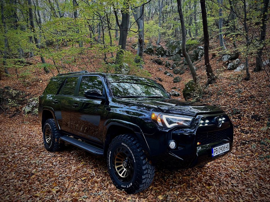 Toyota 4Runner SR5