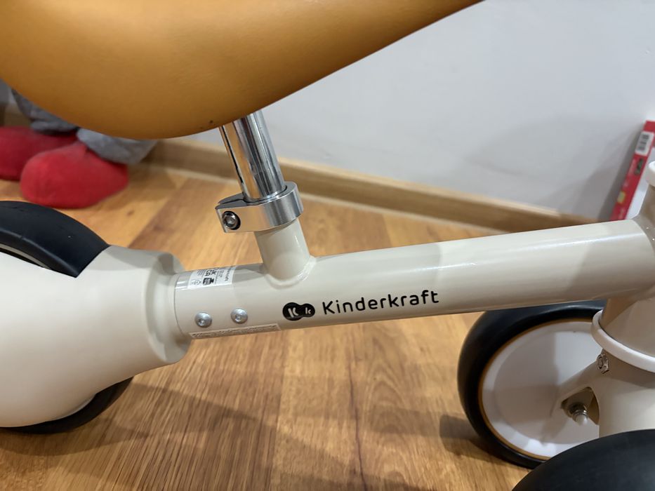 Баланс триколка почти нова