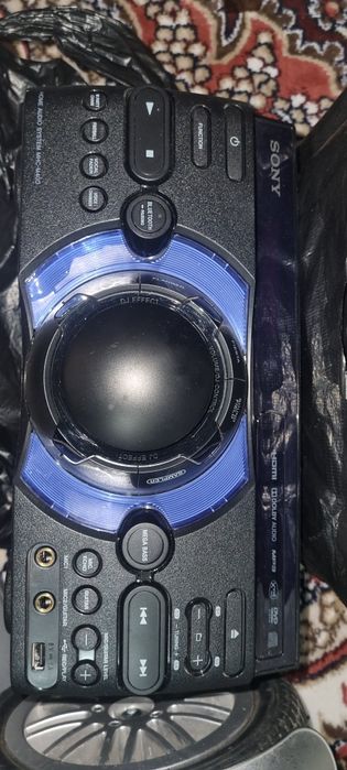 Sony музыкальный центр оригинал