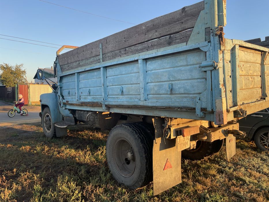 Продам газ 53 самосвал