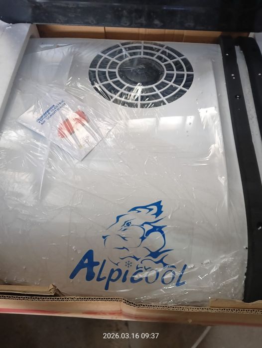 Продам Авто кондиционер