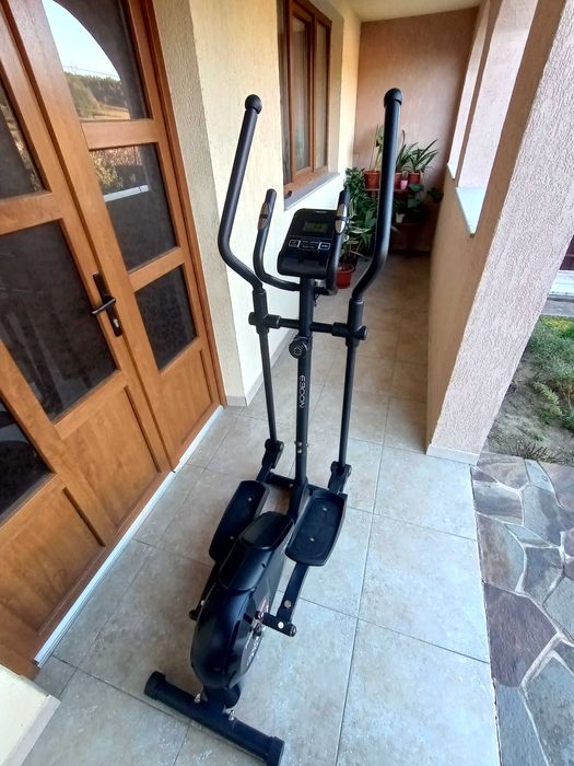 Bicicleta eliptica magnetica TECHFIT