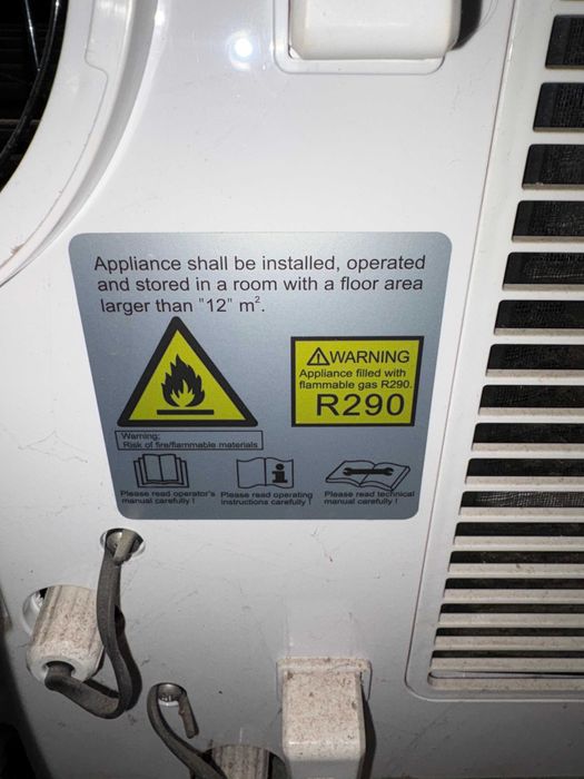 Мобилен Климатик