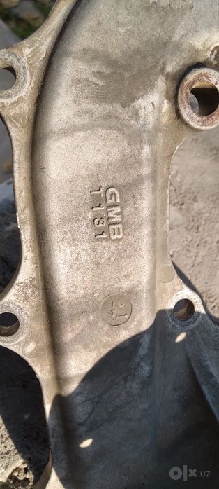 Prado 120 помпа 2trfe