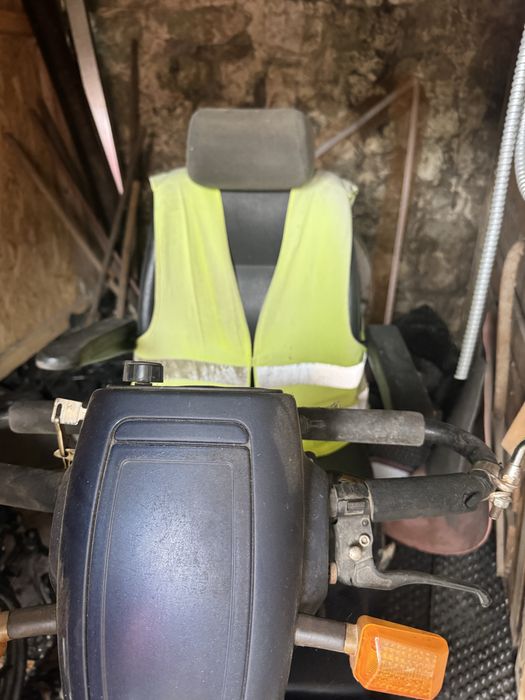 Carucior seniori sau pentru persoane cu probleme locomotorii