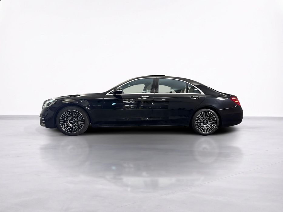 Mercedes-Benz S