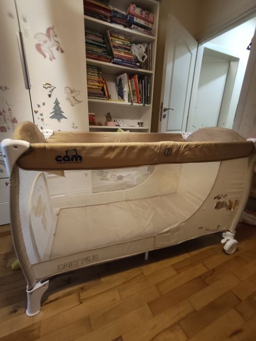 Бебешка Кошара safety 1st, Cam, Рамка за краче и ръка