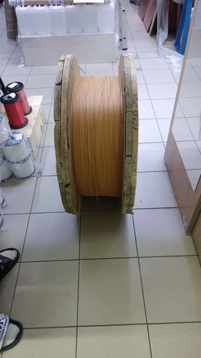 Обматочный Провод ПСДКТ стекло нитей