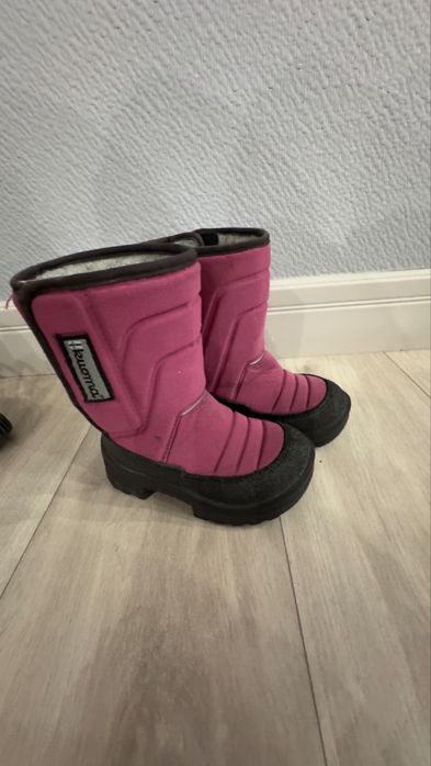 Ботиночки для девочки