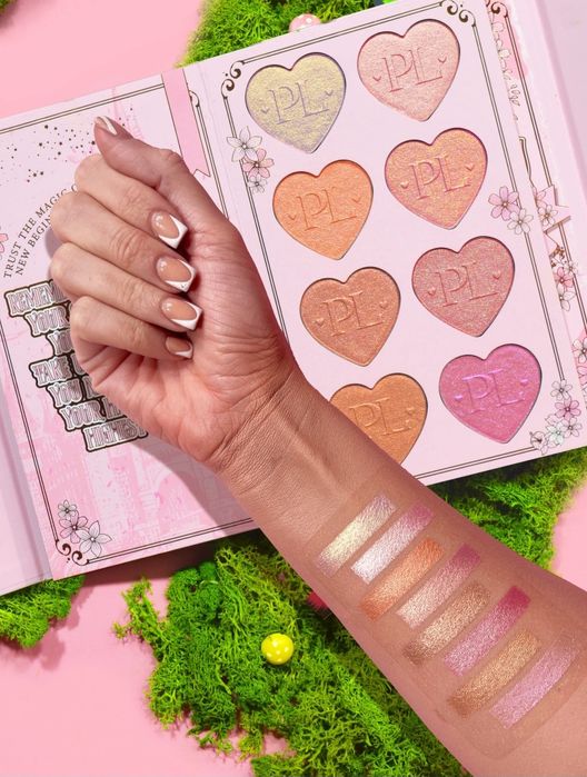 Paleta PLouise Chapter one