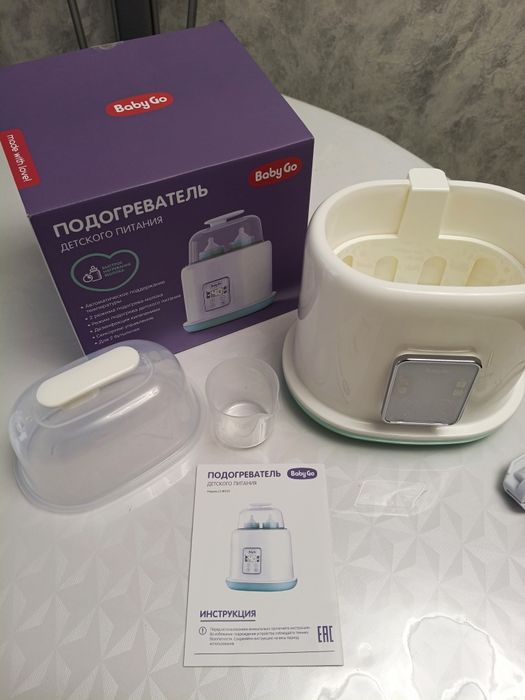 Подогреватель детского питания