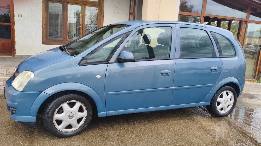 Продавам opel meriva