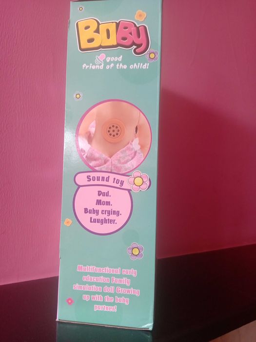 Кукла- бебе ново