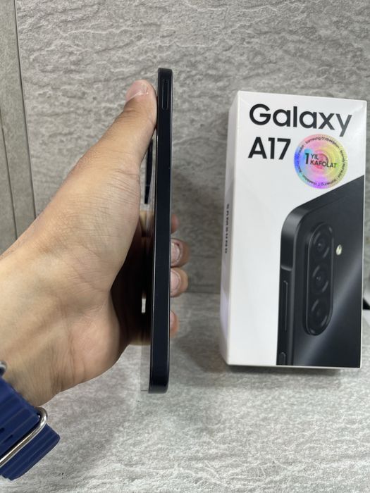 Samsung A17 128 gb yengii
